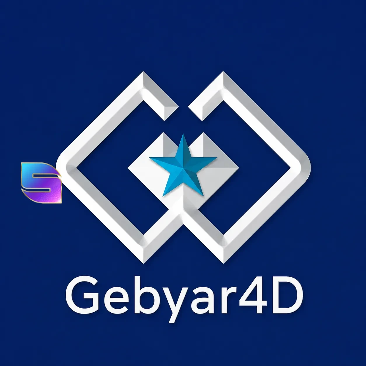 Logo gebyar4d